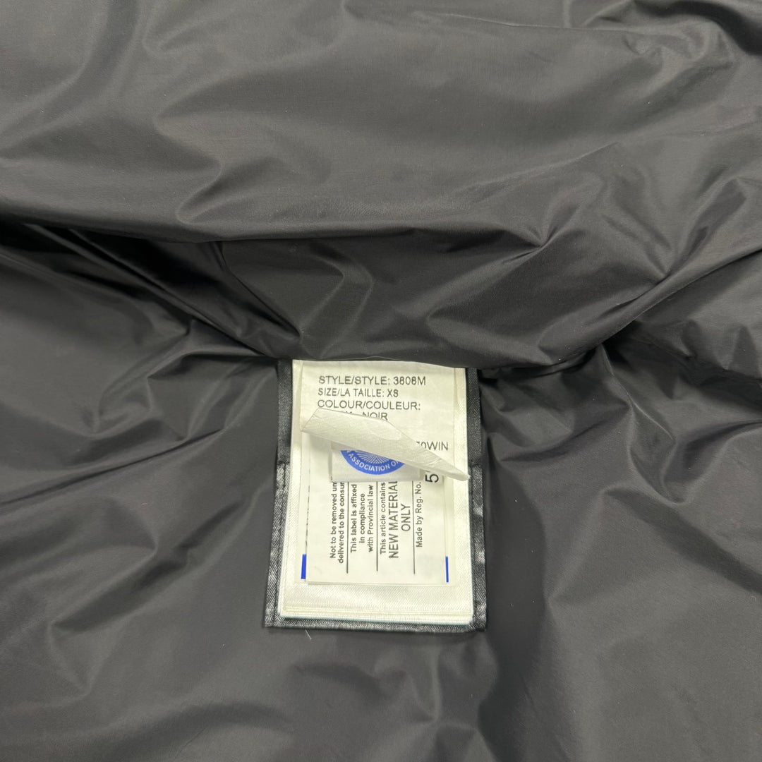 Wyndham Parka Black ( XS )