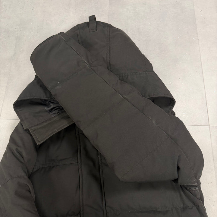 Mac Millan Parka Black ( S )