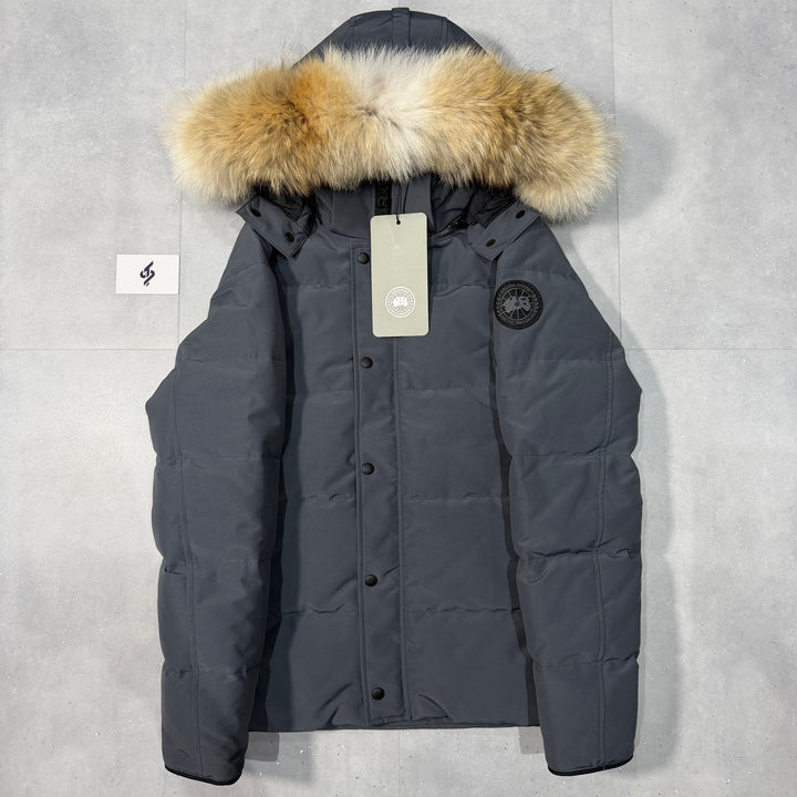 Wyndham Parka Titanium ( M )