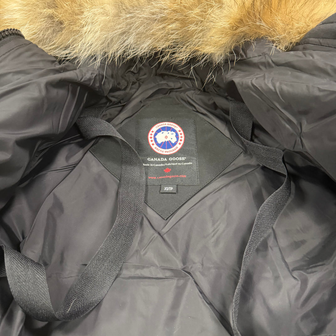 Shelburne Parka Black ( XS )