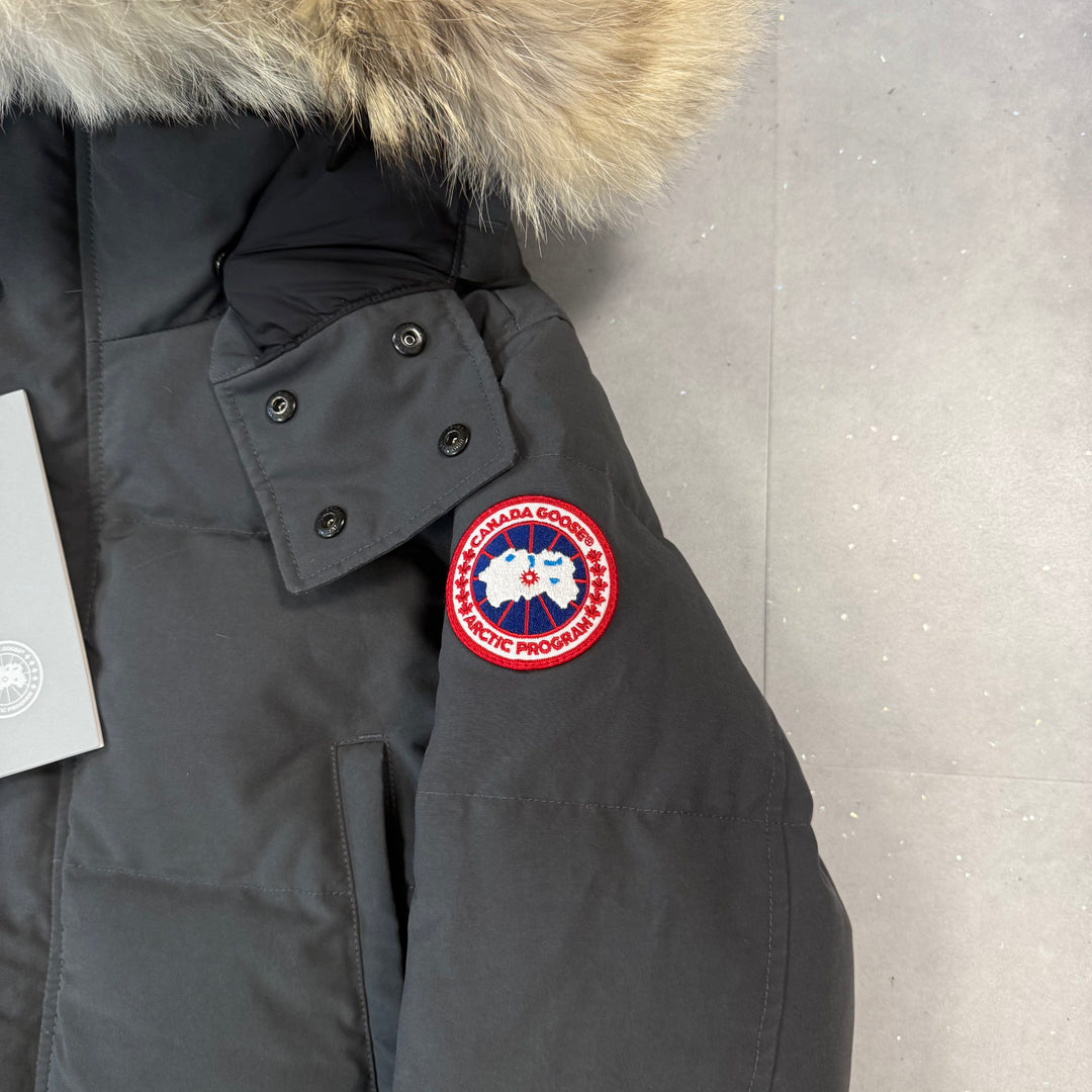 Wyndham Parka Graphite ( S )