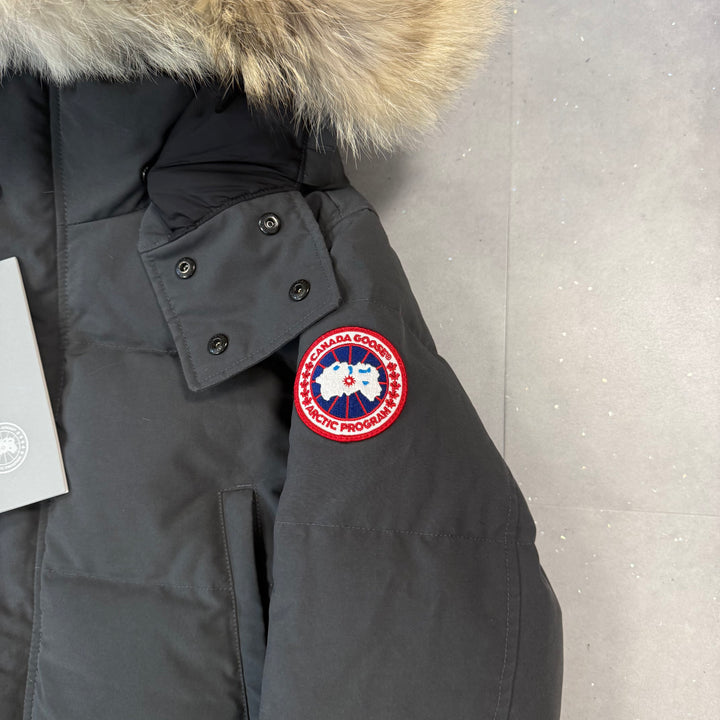 Wyndham Parka Graphite ( S )