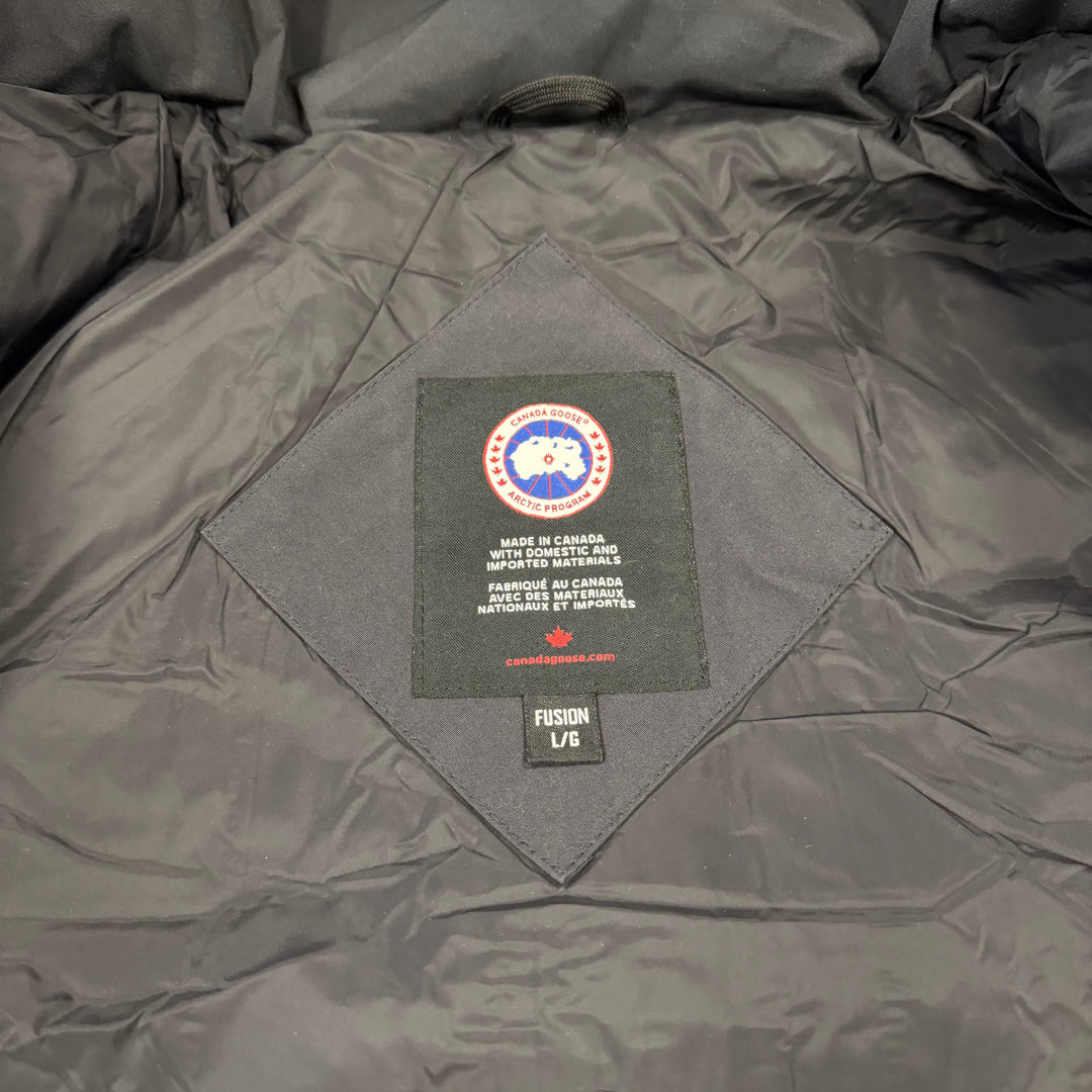 Wyndham Parka Navy ( L )