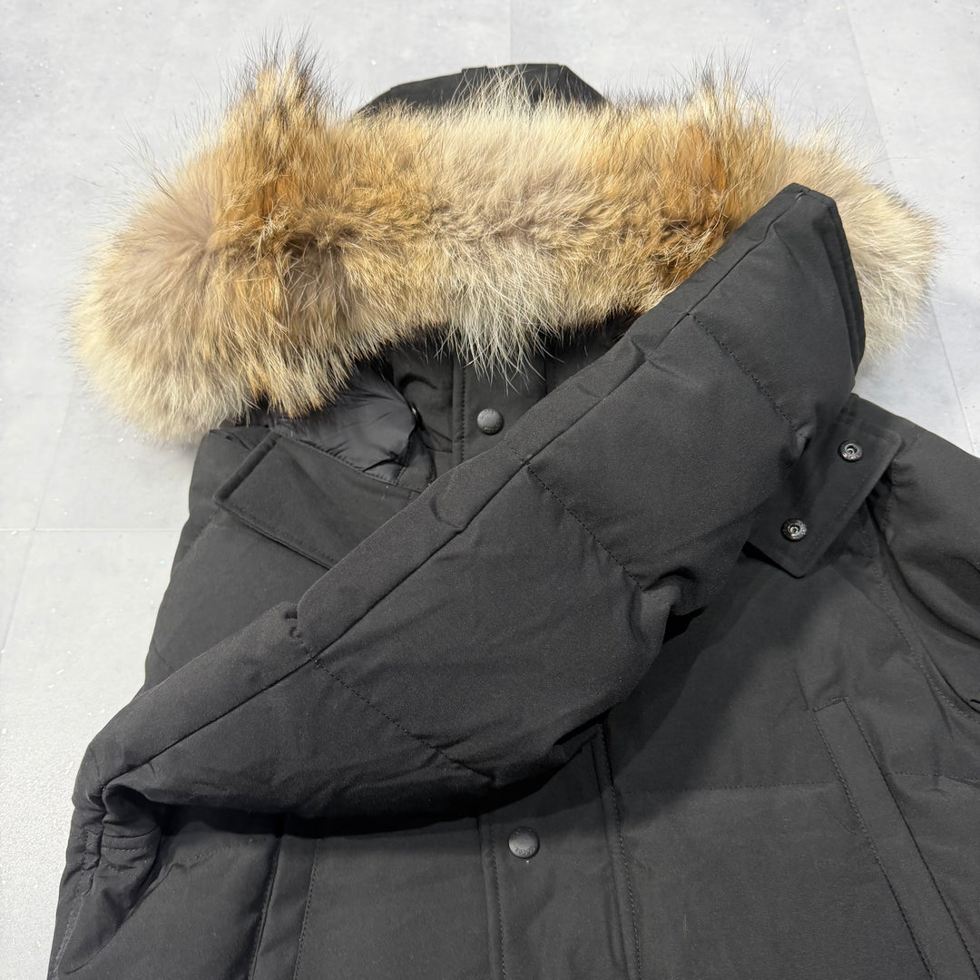 Wyndham Parka Black ( M )