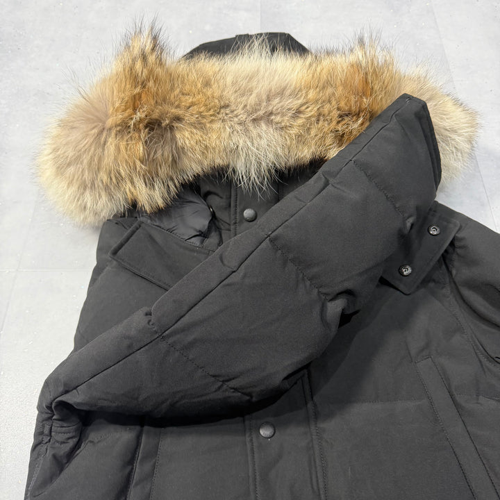 Wyndham Parka Black ( M )