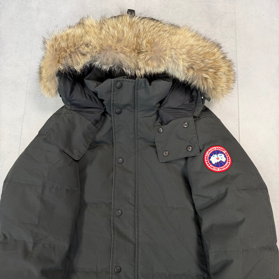 Wyndham Parka Volcano ( XL )