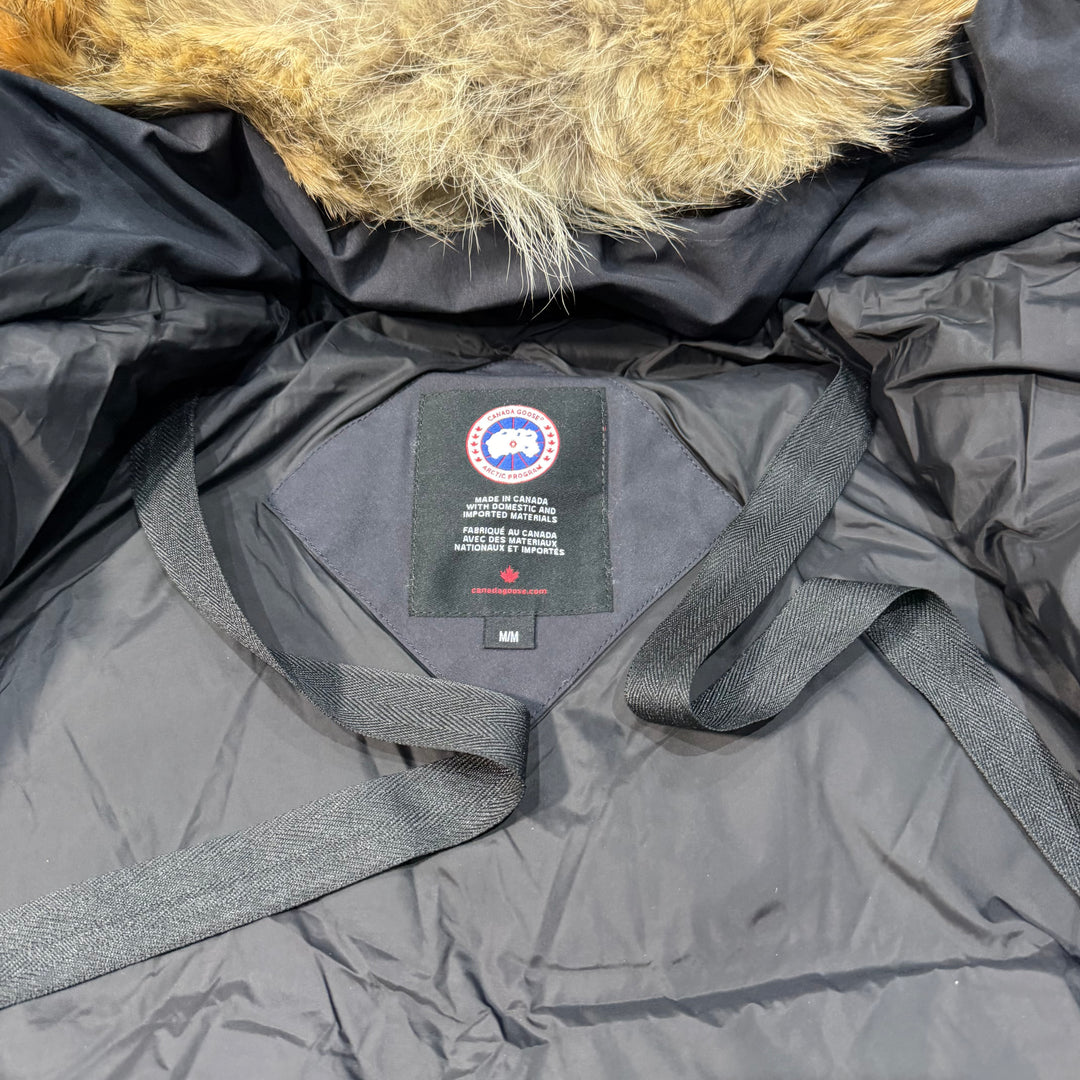 Chelsea Parka Navy ( M )