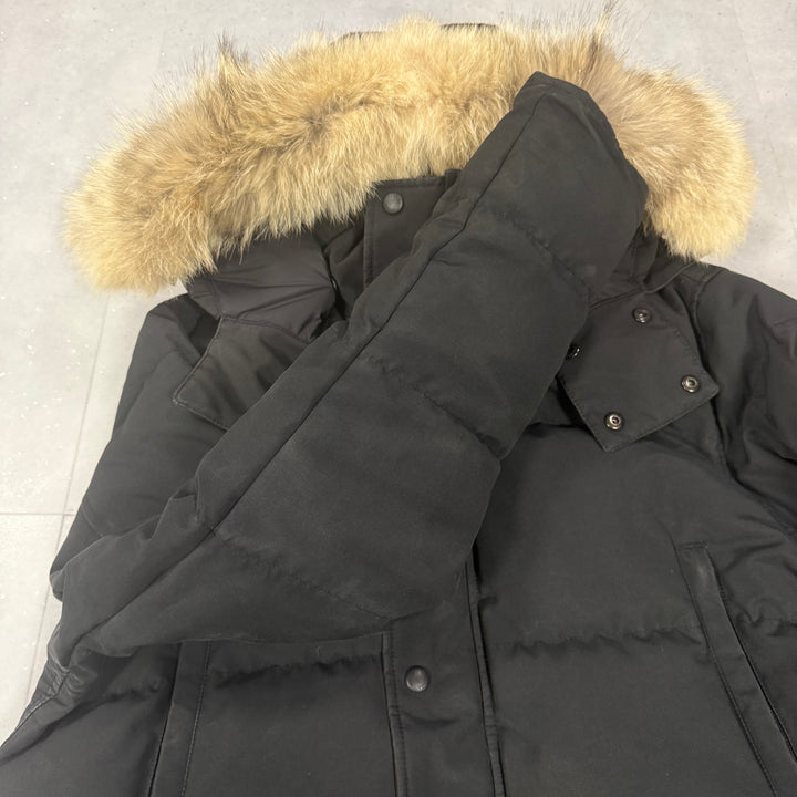 Wyndham Parka Black ( XL )