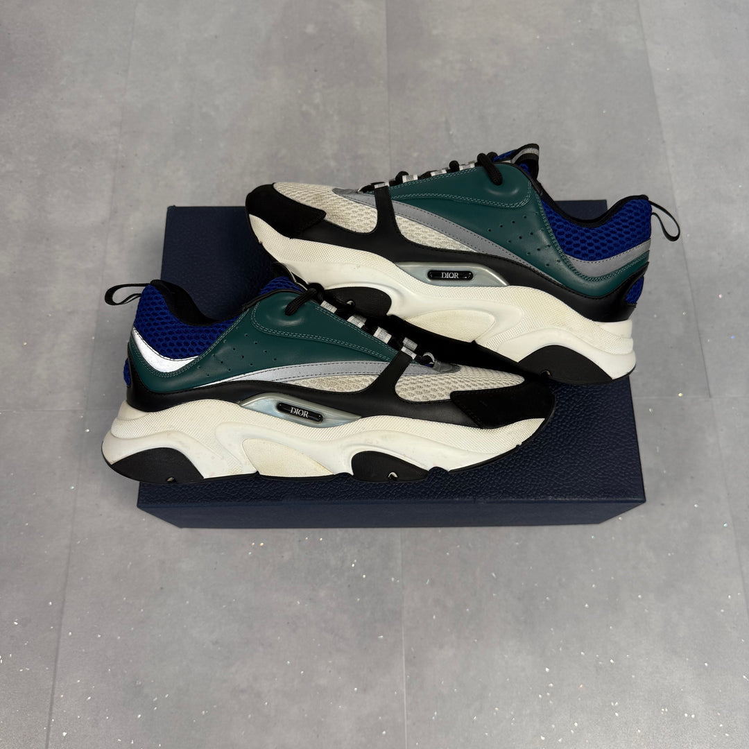 Dior B22 Green Navy ( UK9 )