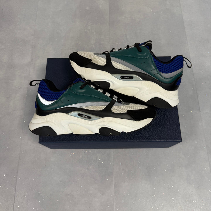 Dior B22 Green Navy ( UK9 )