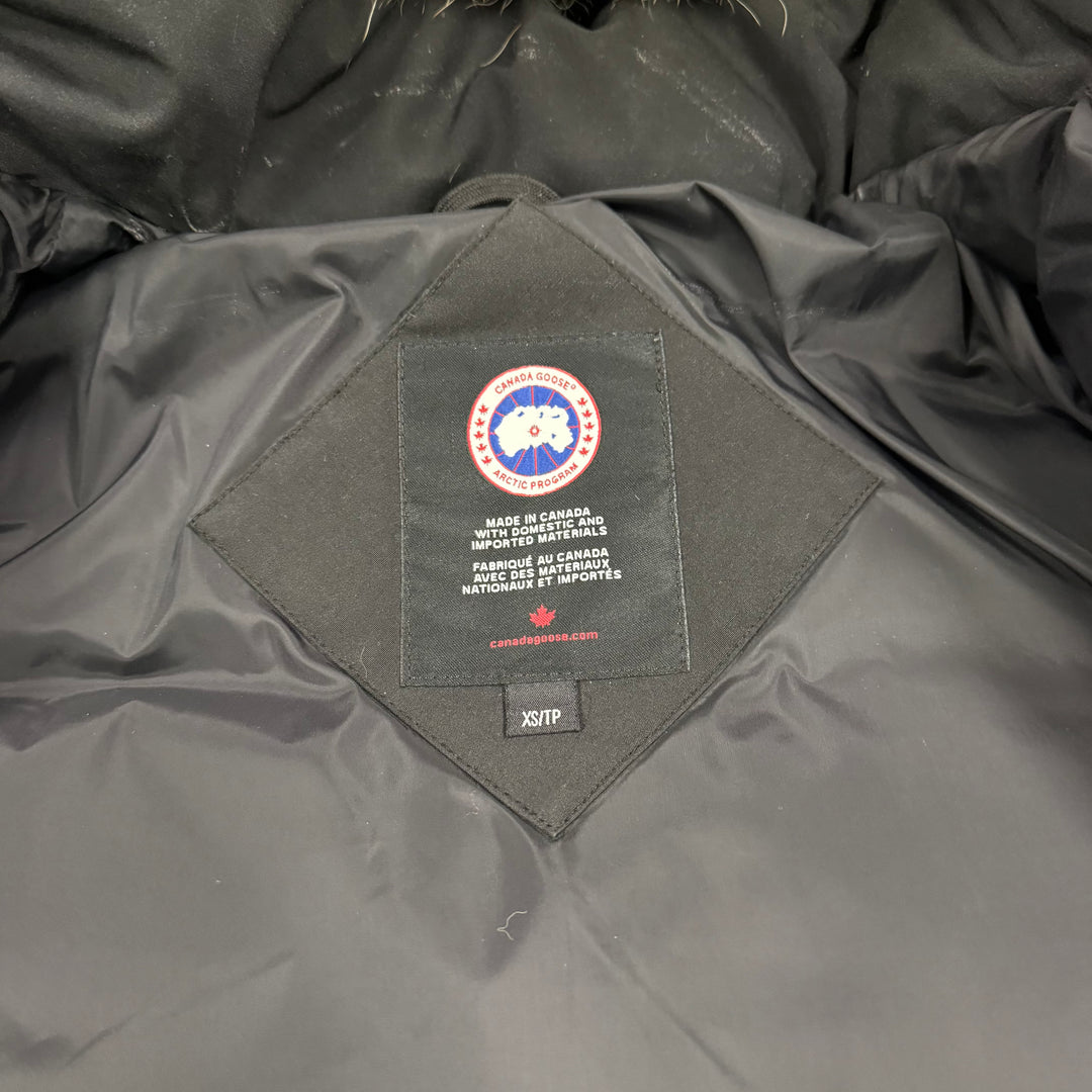 Wyndham Parka Black ( XS )