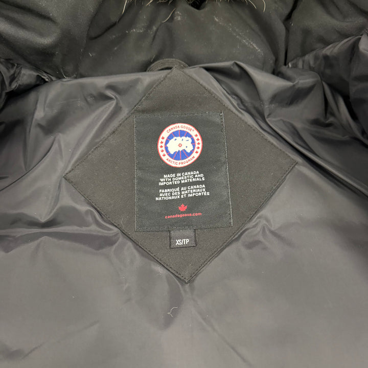 Wyndham Parka Black ( XS )