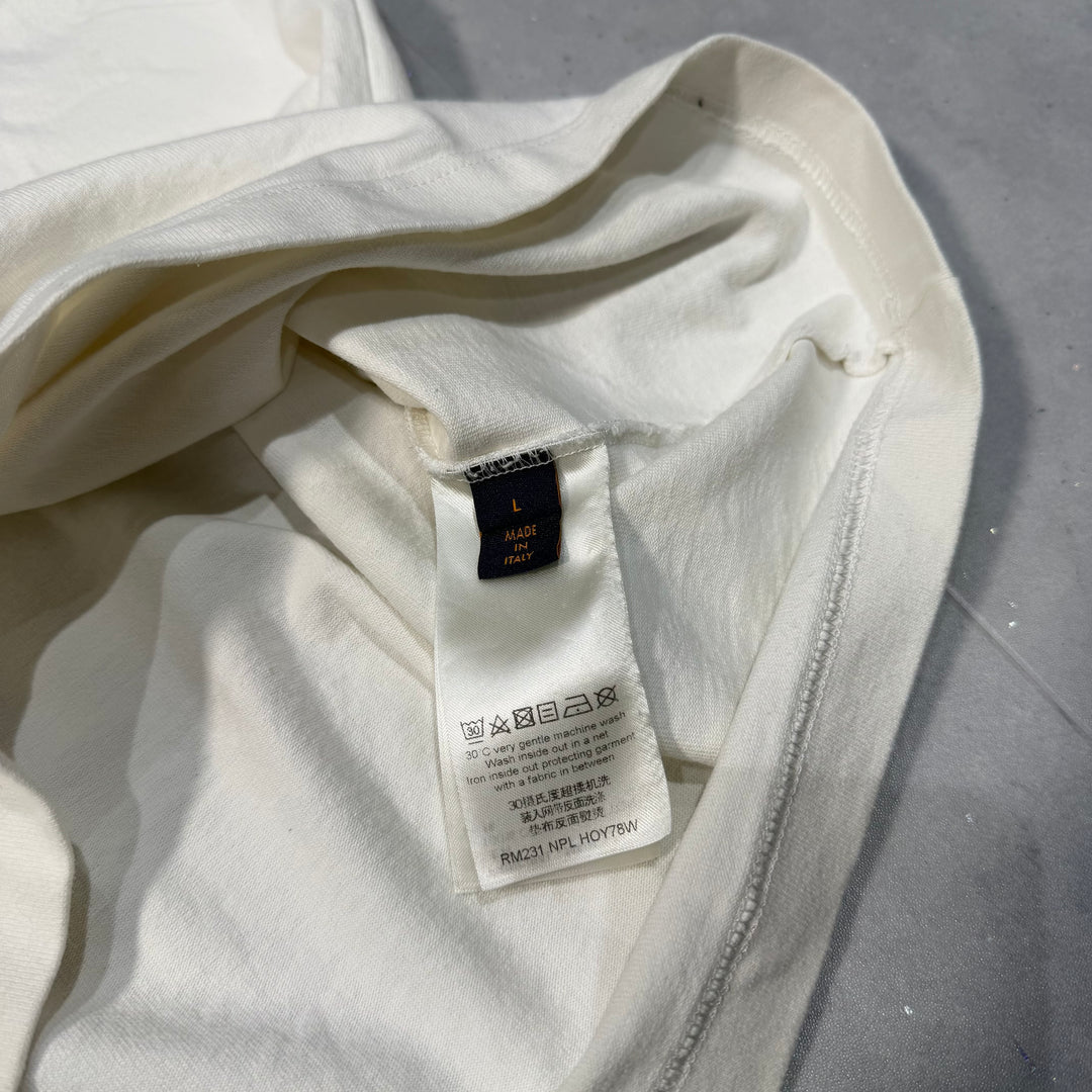 Louis Vuitton Rainbow T-Shirt ( L )