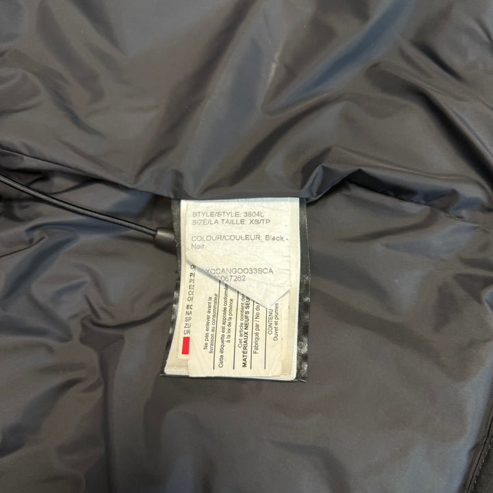 Chelsea Parka Black ( XS )