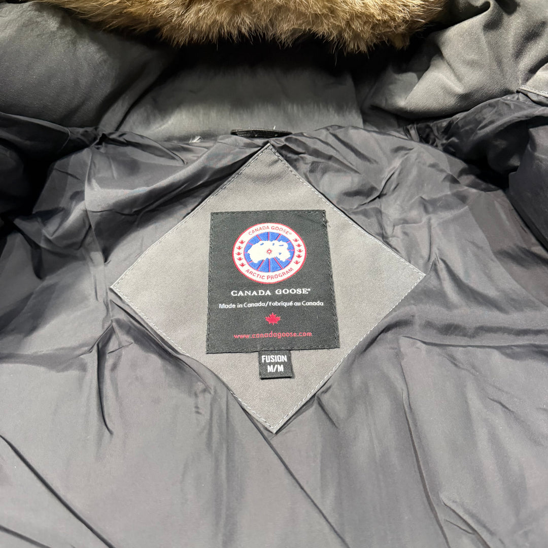 Wyndham Parka Graphite ( M )