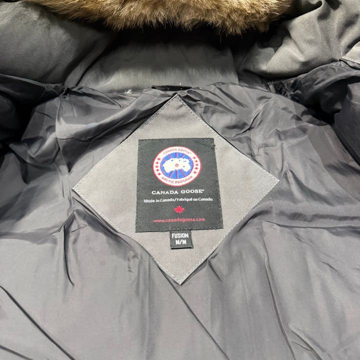 Wyndham Parka Graphite ( M )