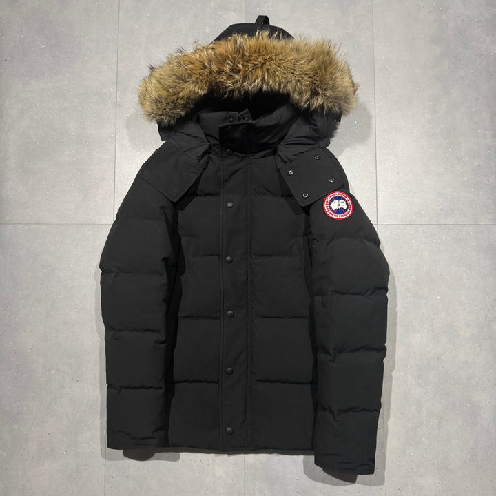 Wyndham Parka Black - 8.5/10 ( XS )