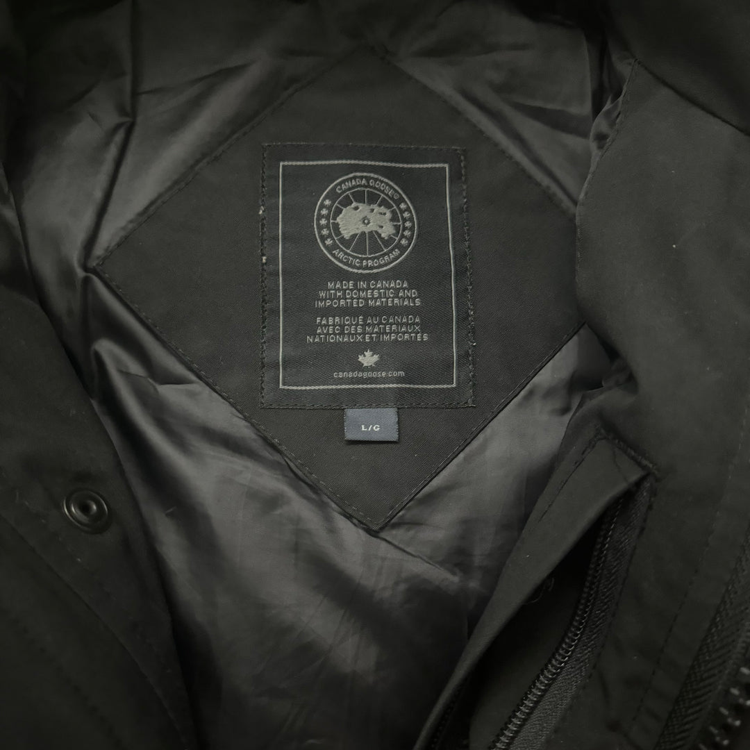 Wyndham Parka Black - 9/10