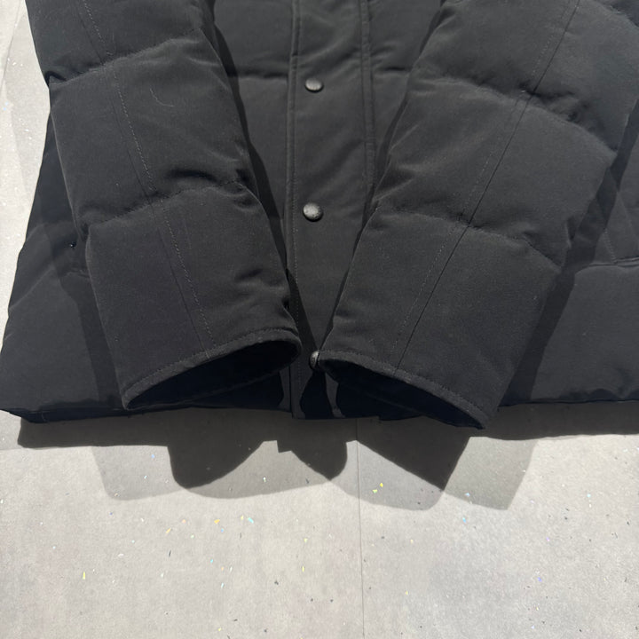 Wyndham Parka Black - 9/10 ( S )