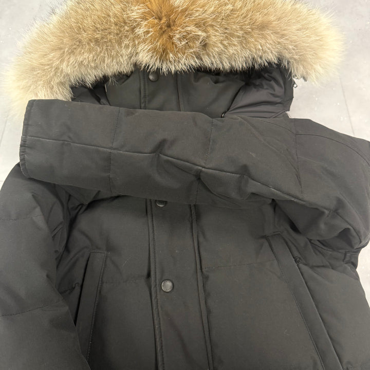 Wyndham Parka Black ( XS )
