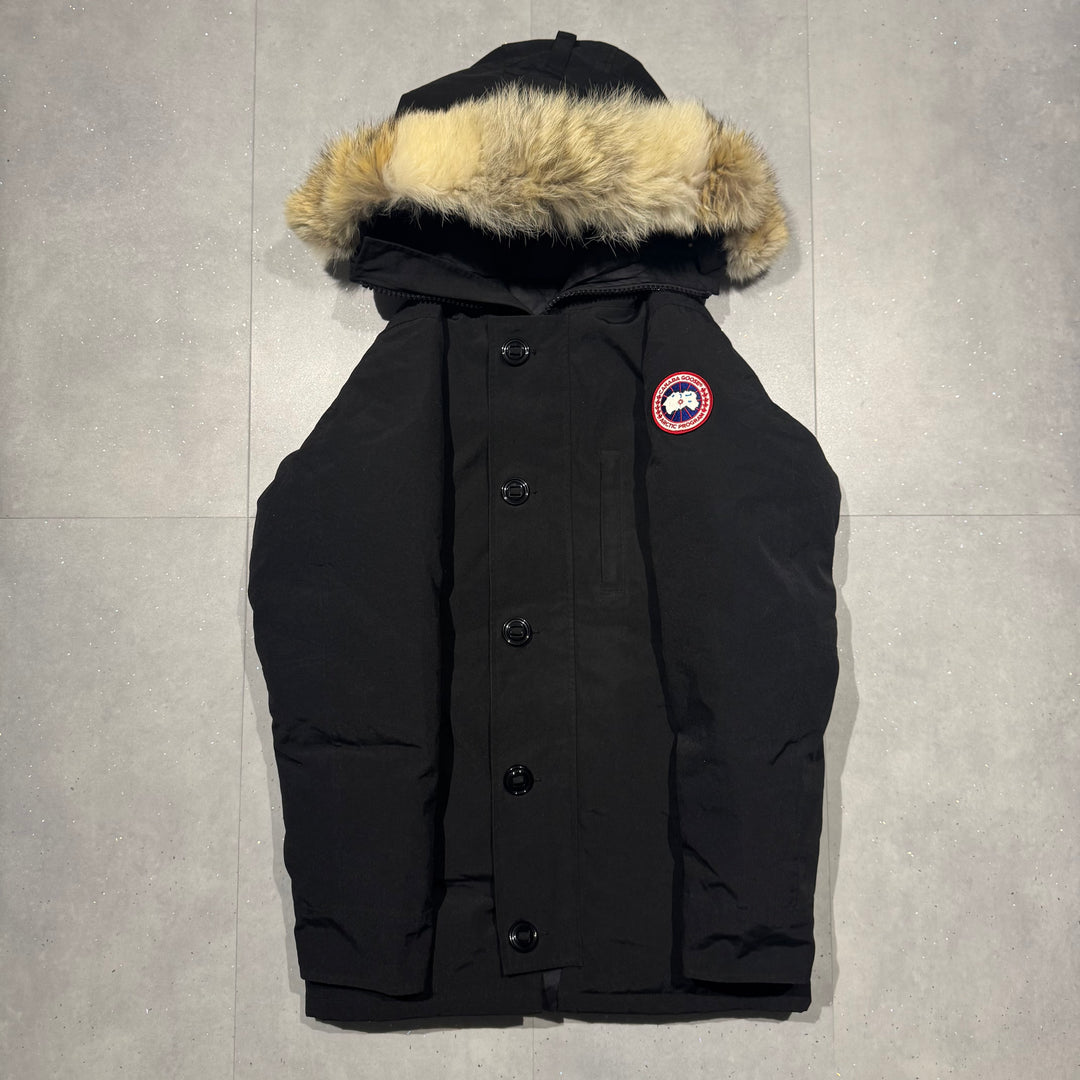 Chateau Parka Black - 9.5/10 ( XS )