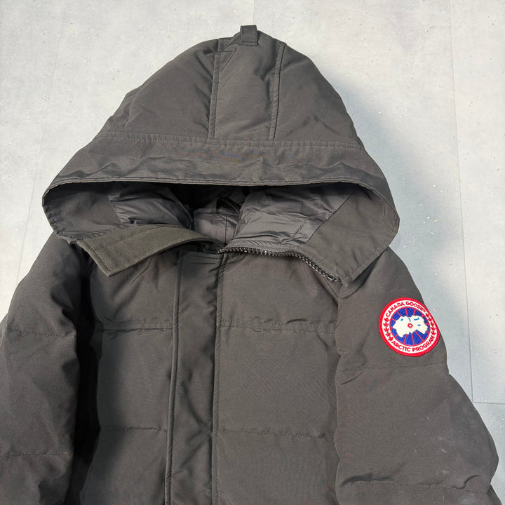 Mac Millan Black ( M )