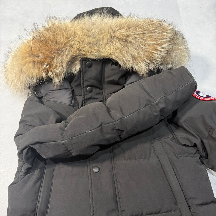 Wyndham Parka Black ( S )