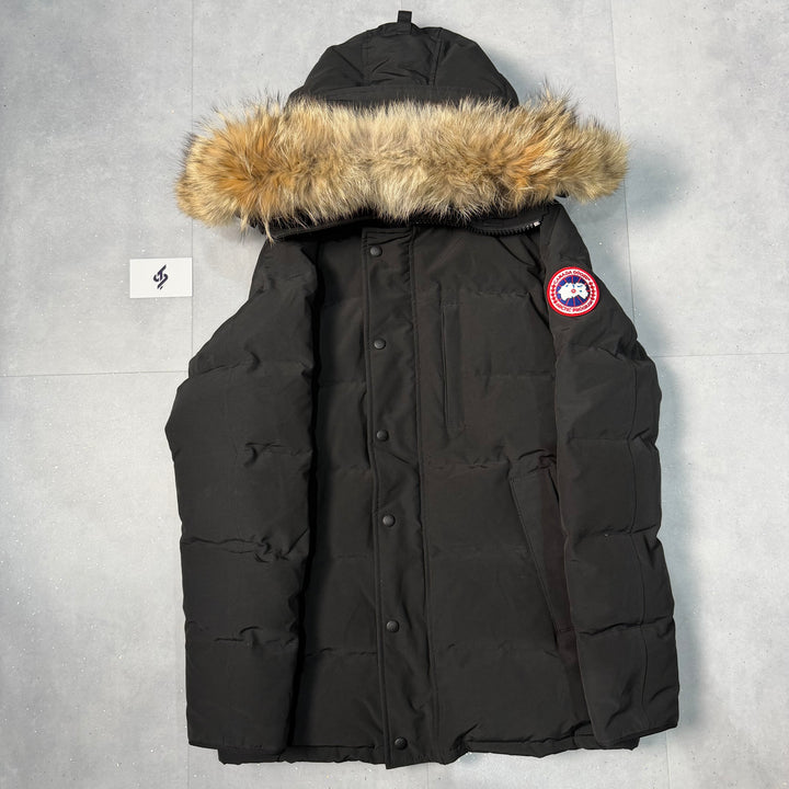 Carson Parka Black ( M )