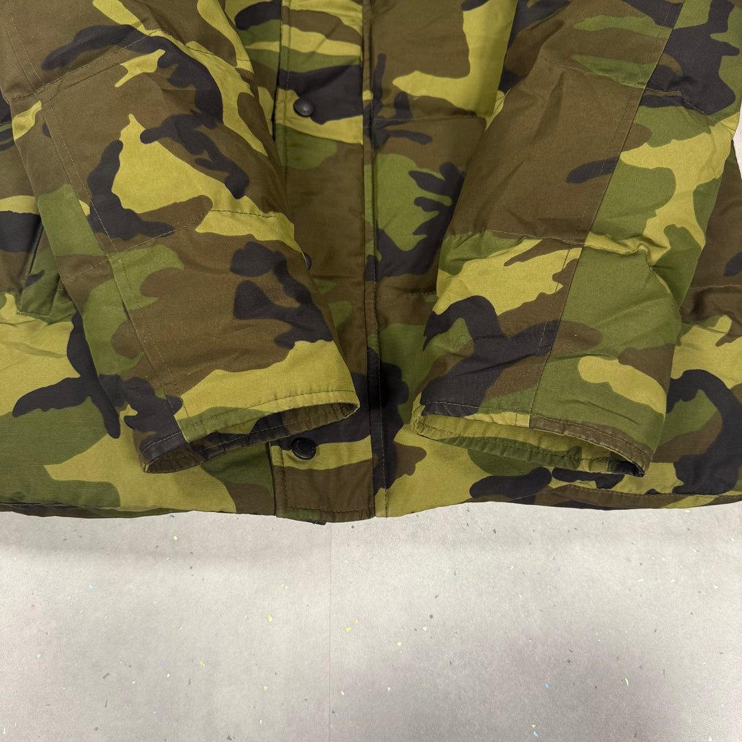 Wyndham Parka Green Camo ( M )
