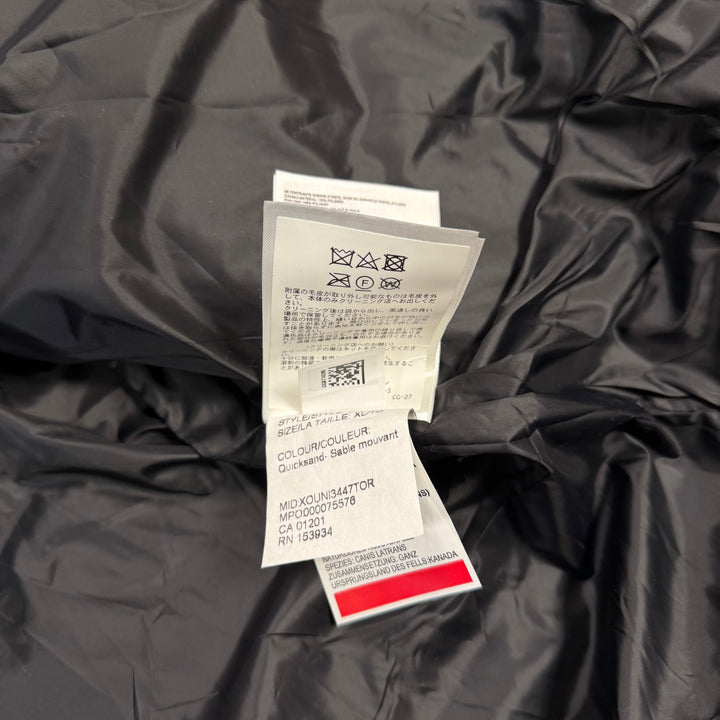 Wyndham Parka Quicksand ( XL )