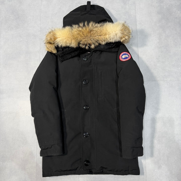 Chateau Parka Black ( S )