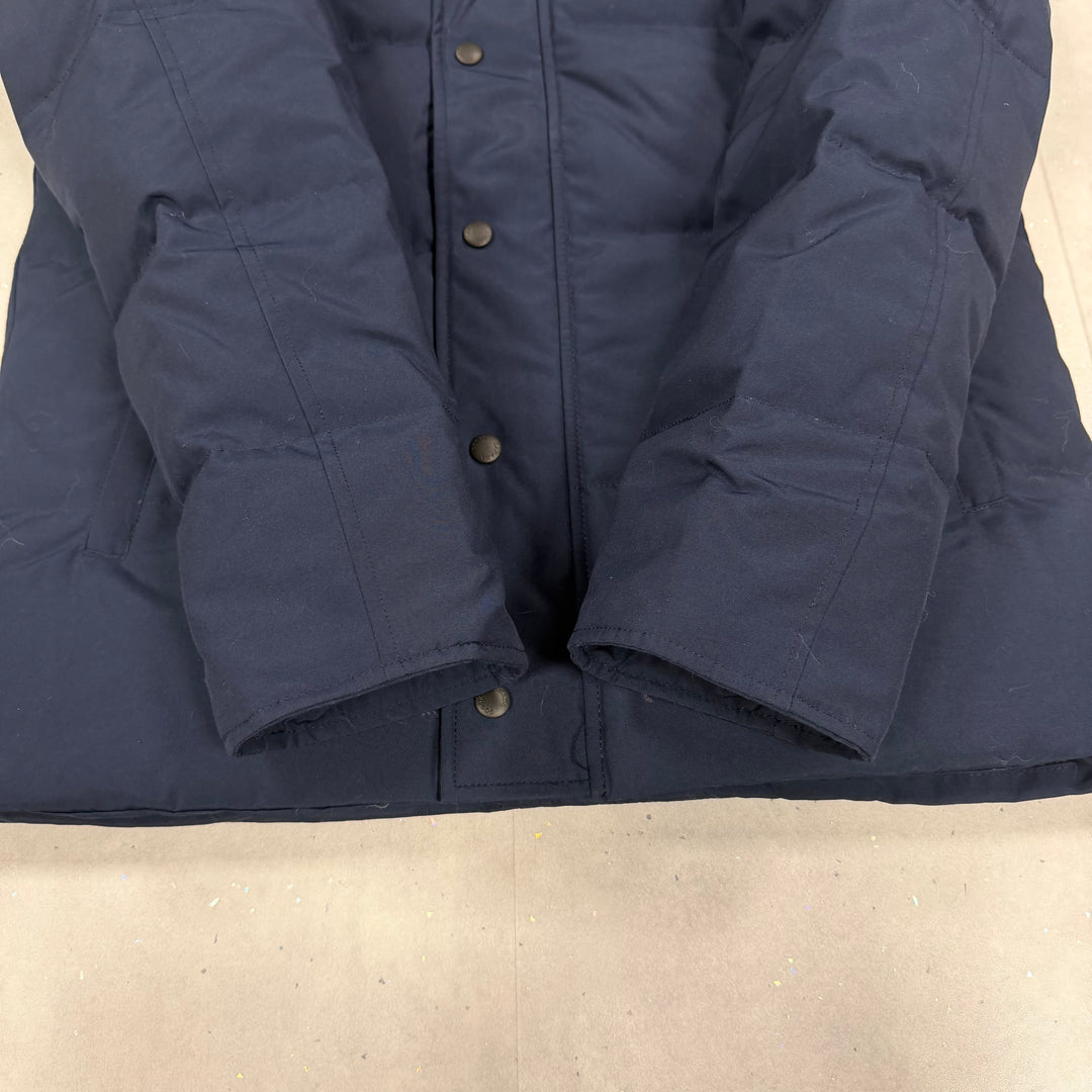 Wyndham Parka Atlantic Navy ( New )