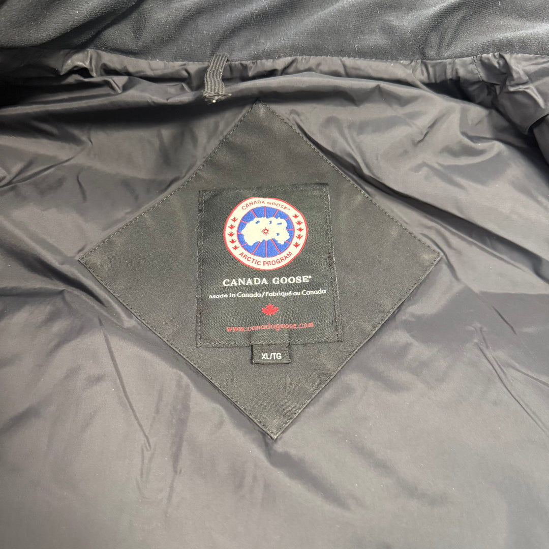 Garson Gilet Black ( XL )