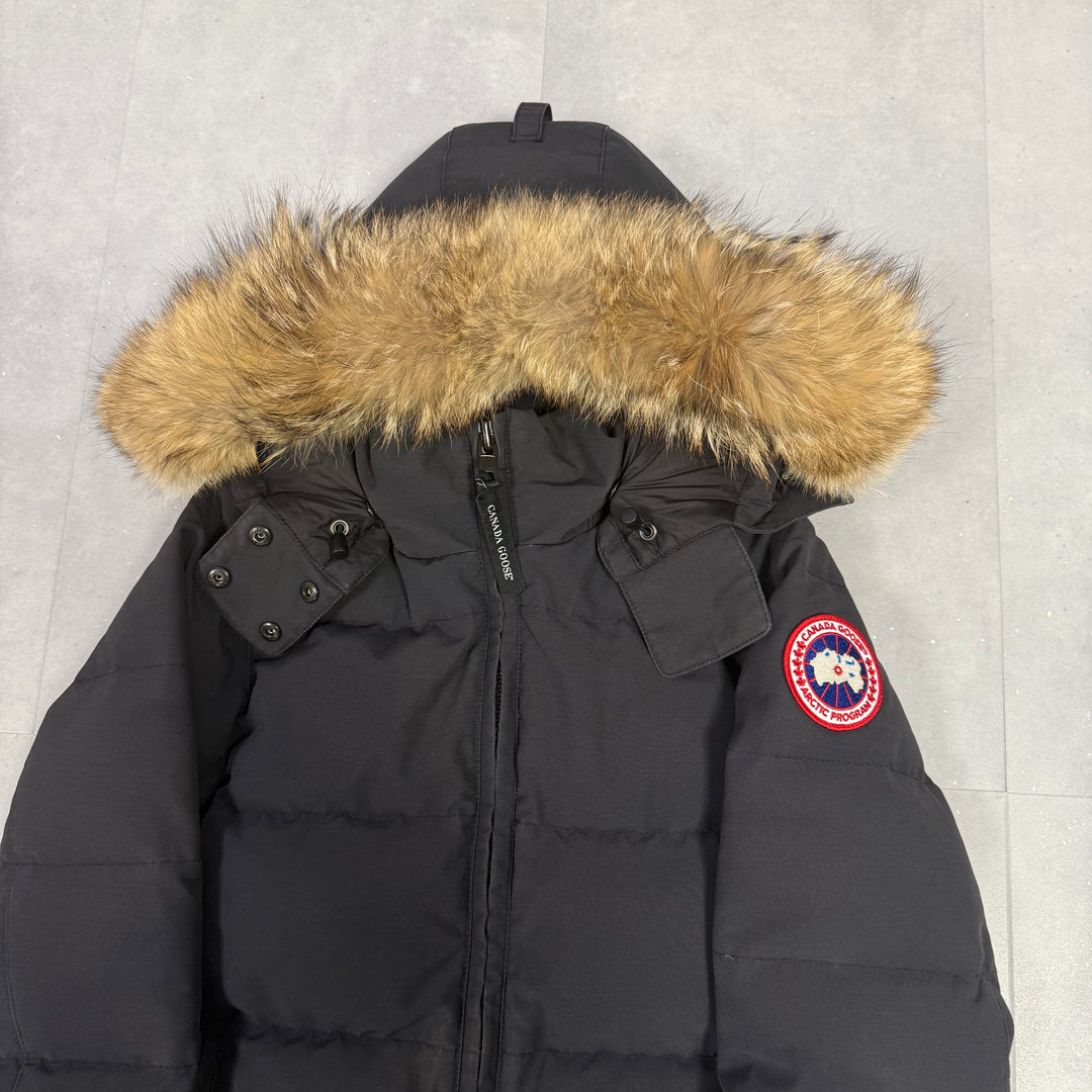 Chelsea Parka Navy ( S )