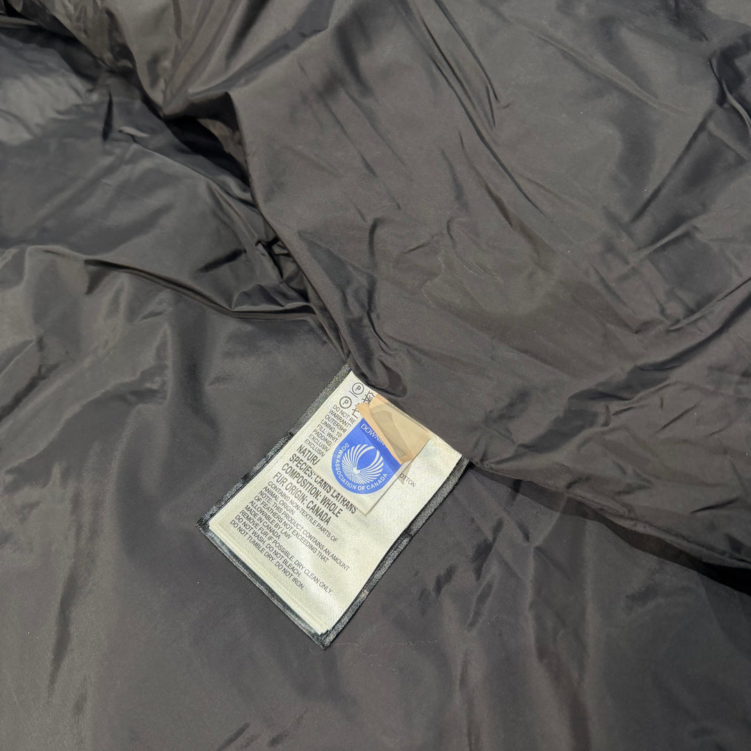 Wyndham Parka Slate ( L )