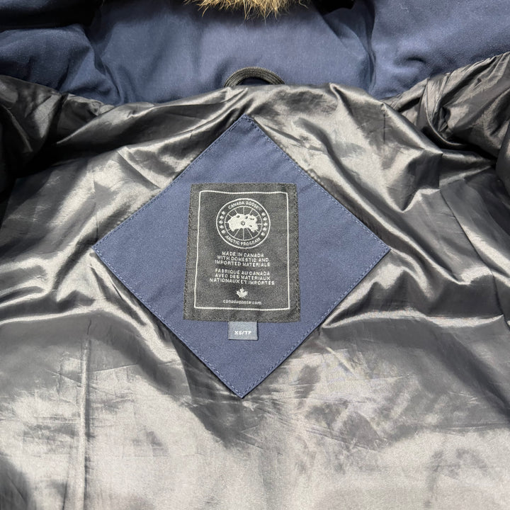 Wyndham Parka Admiral Blue ( XS )