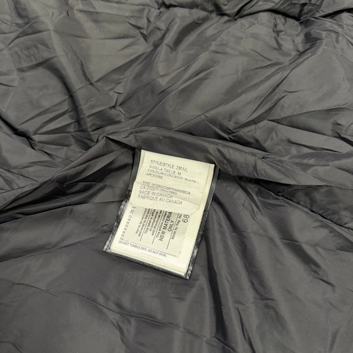 Belleville Parka Green ( M )