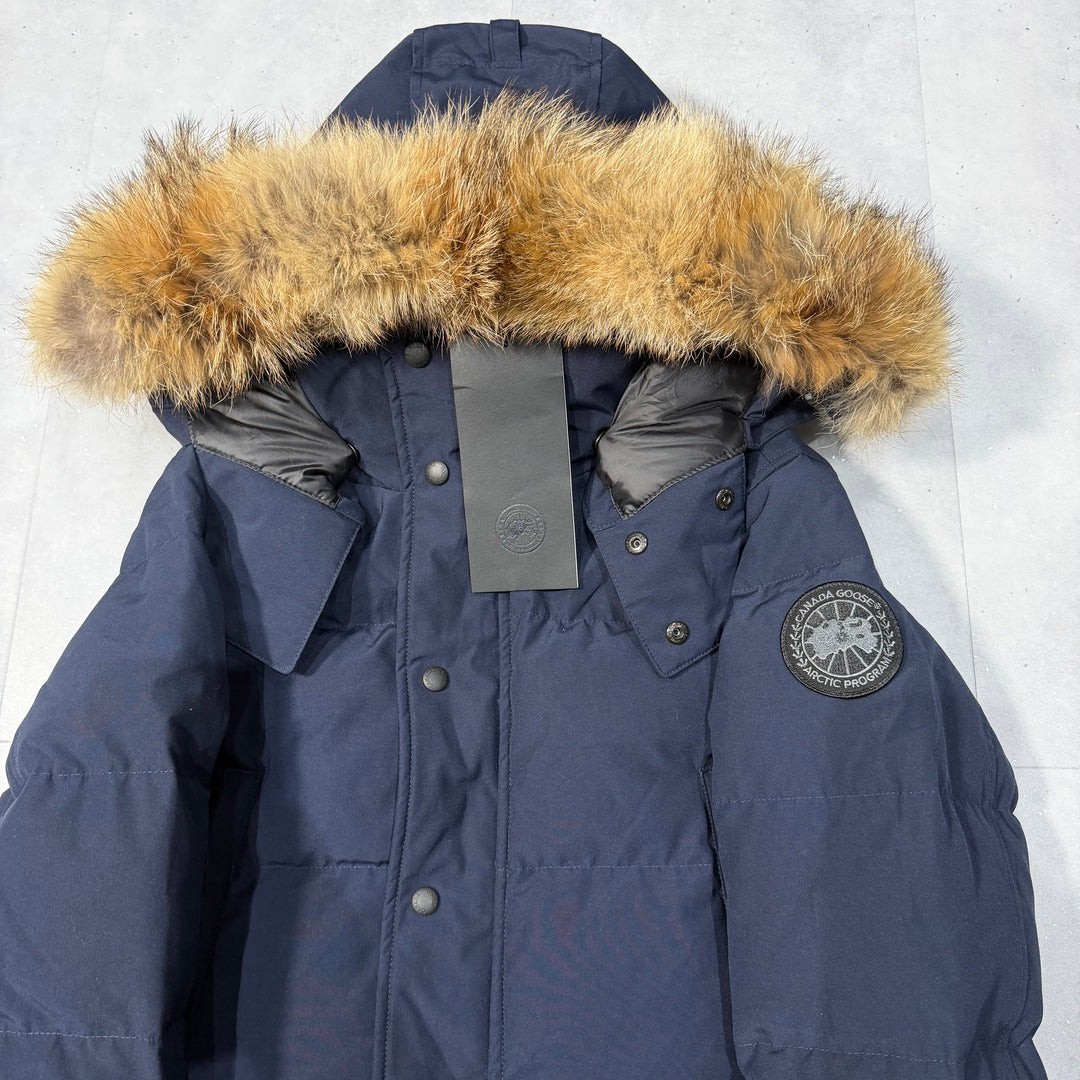 Wyndham Parka Admiral Blue ( M )