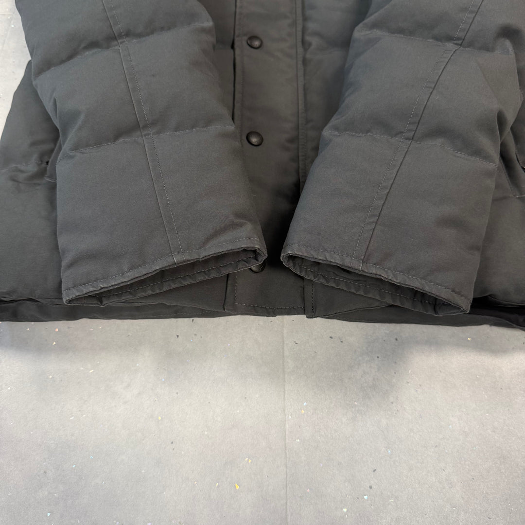 Wyndham Parka Graphite ( S )