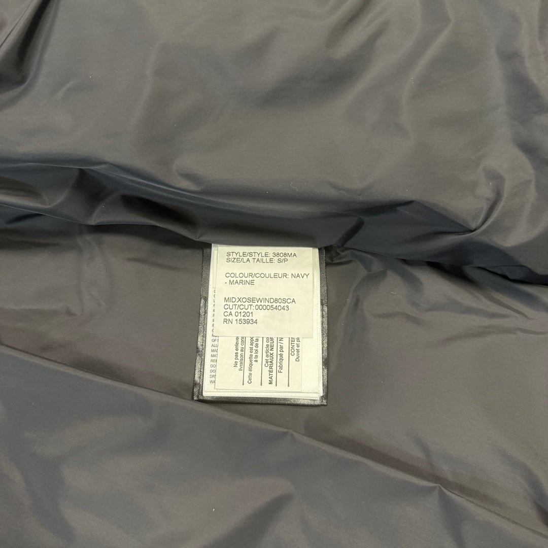 Wyndham Parka Navy ( S )
