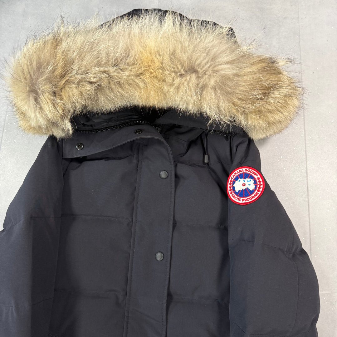Shelbourne Parka Navy ( M )
