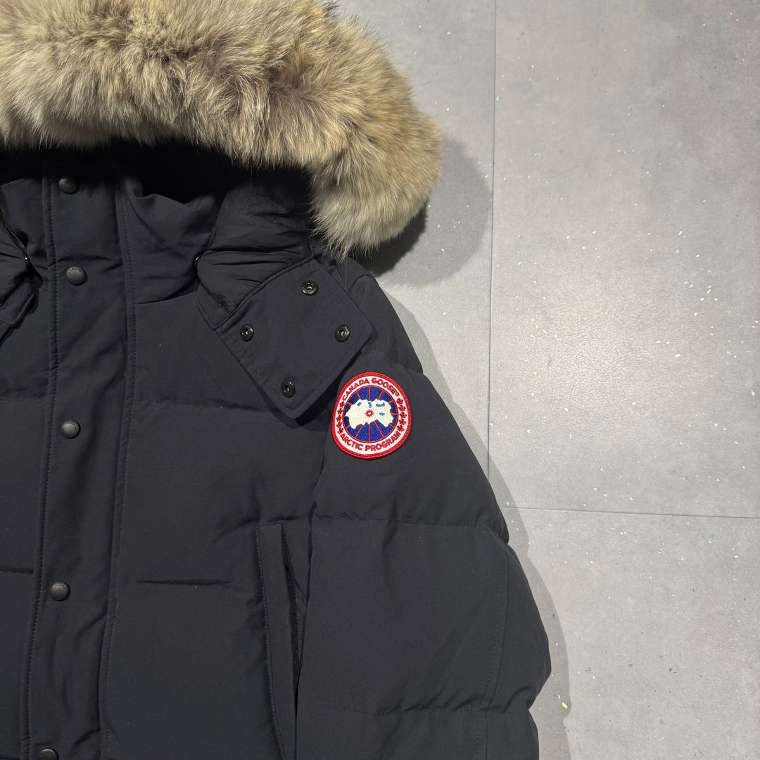 Wyndham Parka Navy - 9/10 ( M )