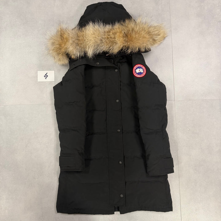 Shelburne Parka Black ( XS )
