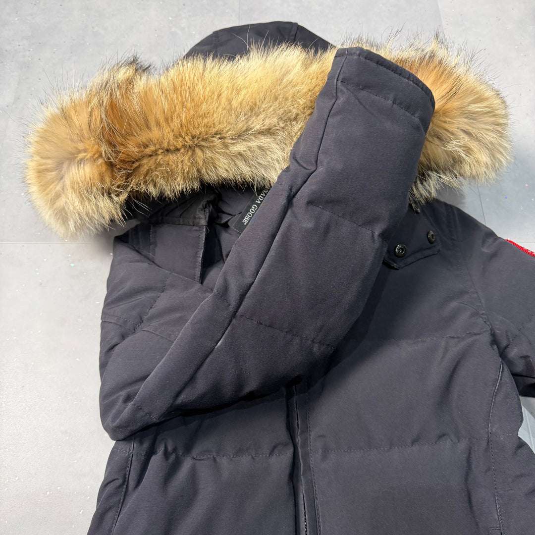 Belleville Parka Navy ( S )