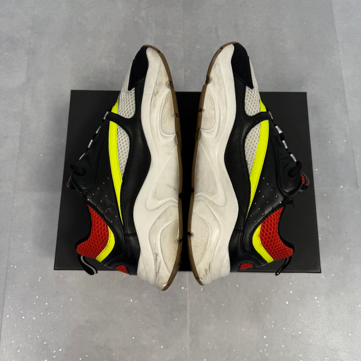 Dior B22 Red & Yellow ( UK8 )
