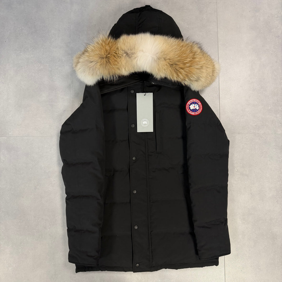 Carson Parka Black ( M )