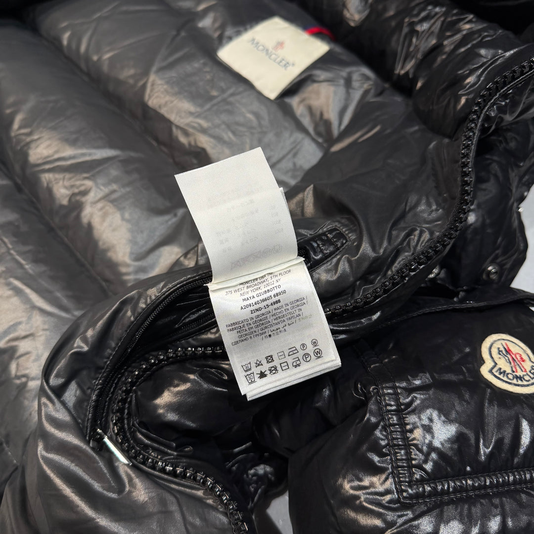 Moncler Maya Black ( S )
