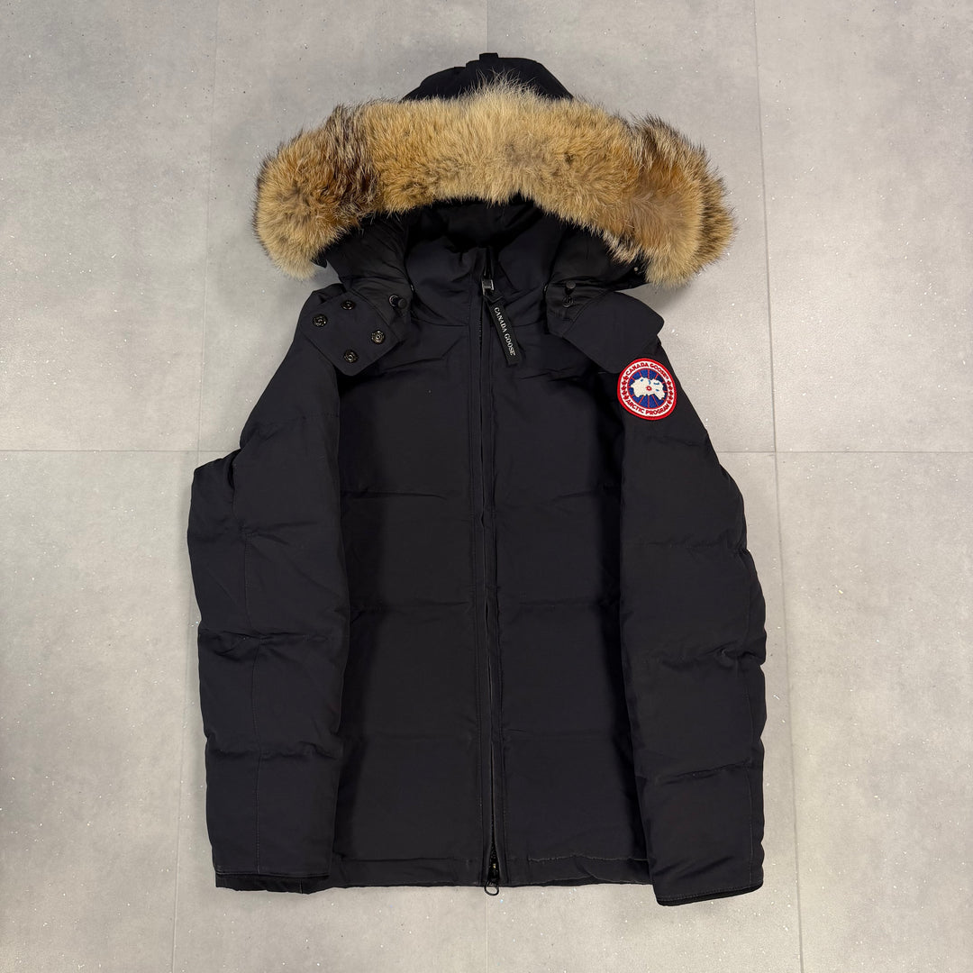 Chelsea Parka Navy ( S )