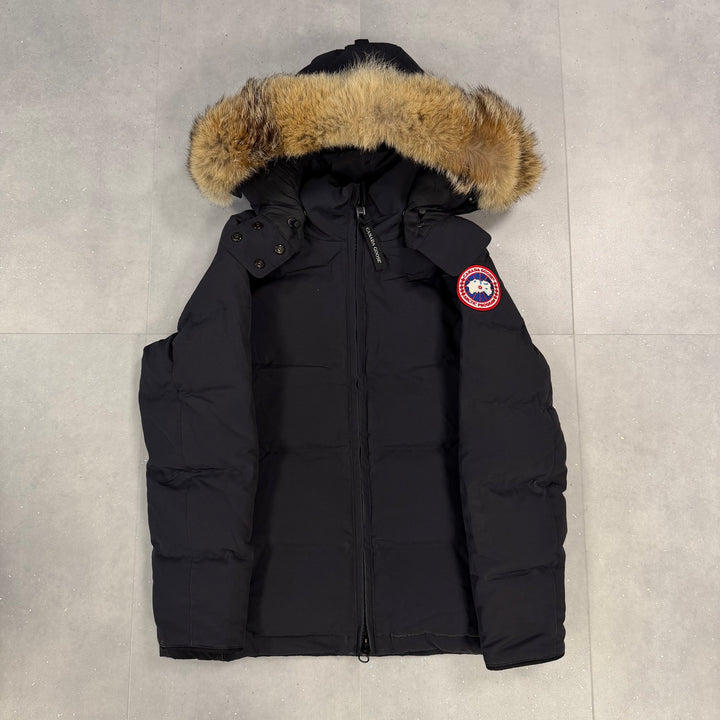Chelsea Parka Navy ( S )