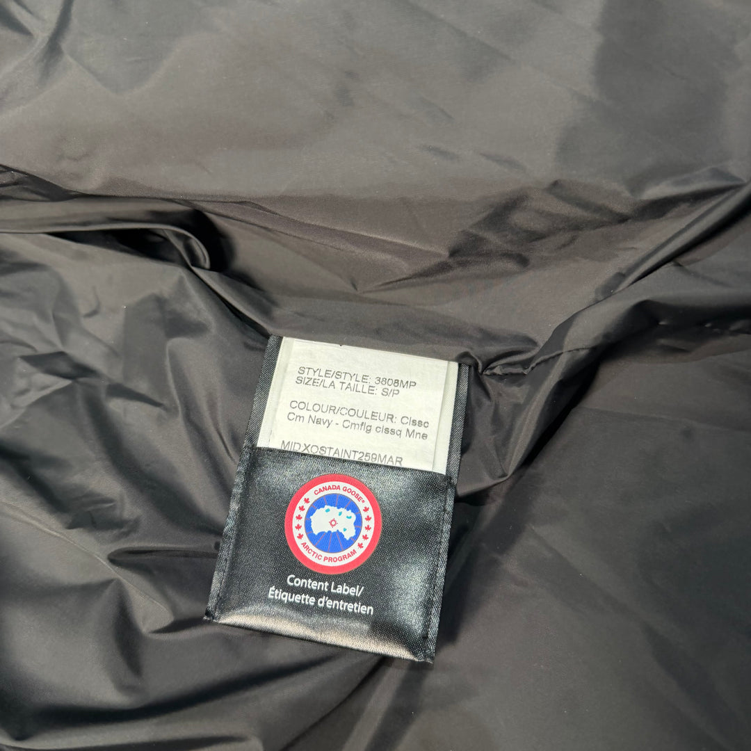 Wyndham Parka Blue Camo ( S )